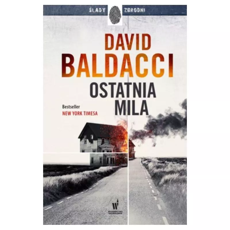 OSTATNIA MILA David Baldacci - Dolnośląskie OSTATNIA MILA David Baldacci - Dolnośląskie