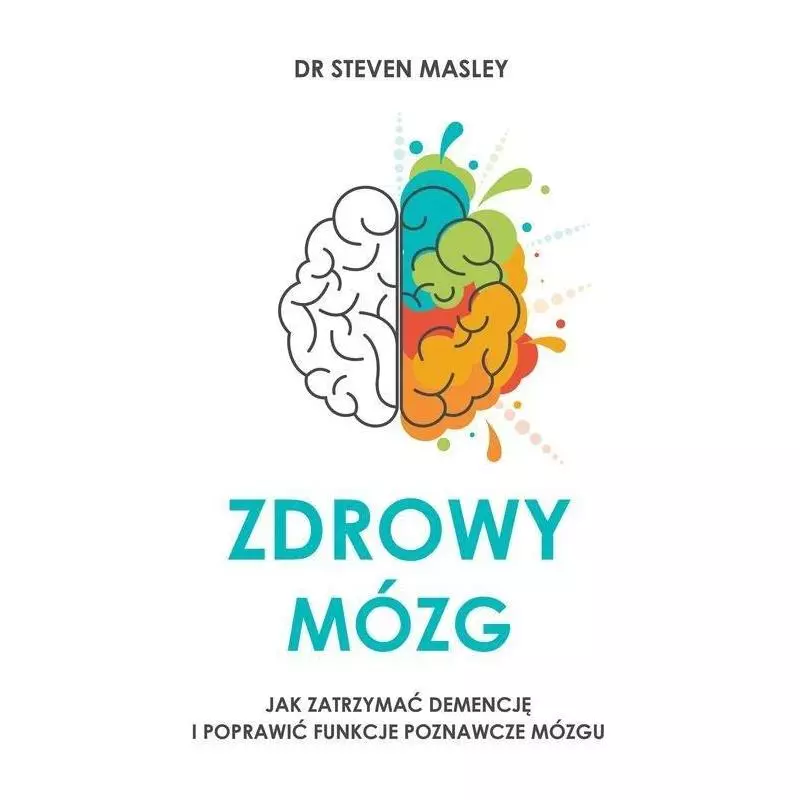 ZDROWY MÓZG M.D. Steven Masley - Czarna Owca