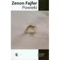 POWIEKI TOMIK Z PŁYTĄ CD Zenon Fajfer - Forma