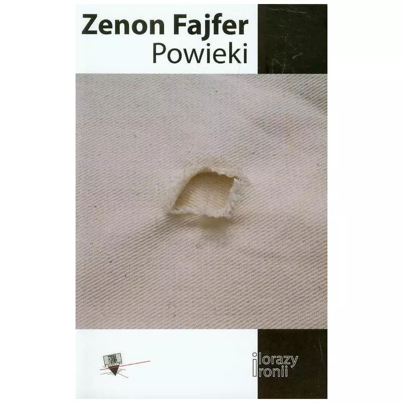 POWIEKI TOMIK Z PŁYTĄ CD Zenon Fajfer - Forma