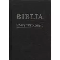 BIBLIA W ZARYSIE NOWY TESTAMENT - Literat