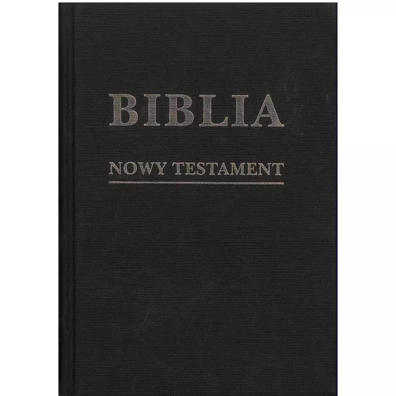 BIBLIA W ZARYSIE NOWY TESTAMENT - Literat