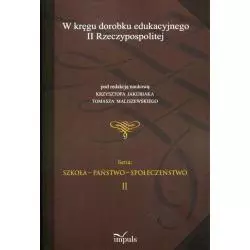 W KRĘGU DOROBKU EDUKACYJNEGO II RZECZYPOSPOLITEJ - Impuls