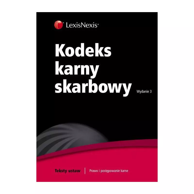 KODEKS KARNY SKARBOWY - LexisNexis