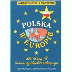 POLSKA W EUROPIE PODRĘCZNIK Jerzy Harasimowicz, Zofia Wojtkiewicz - SOP