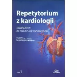 REPETYTORIUM Z KARDIOLOGII 1 Krzysztof J. Filipiak, Marcin Grabowski - Via Medica