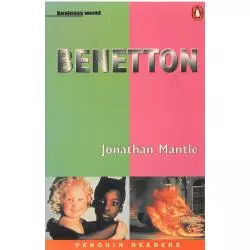 BENETTON LEVEL 5 Jonathan Mantle - Penguin Books