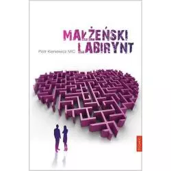 MAŁŻEŃSKI LABIRYNT Piotr Kieniewicz - Promic