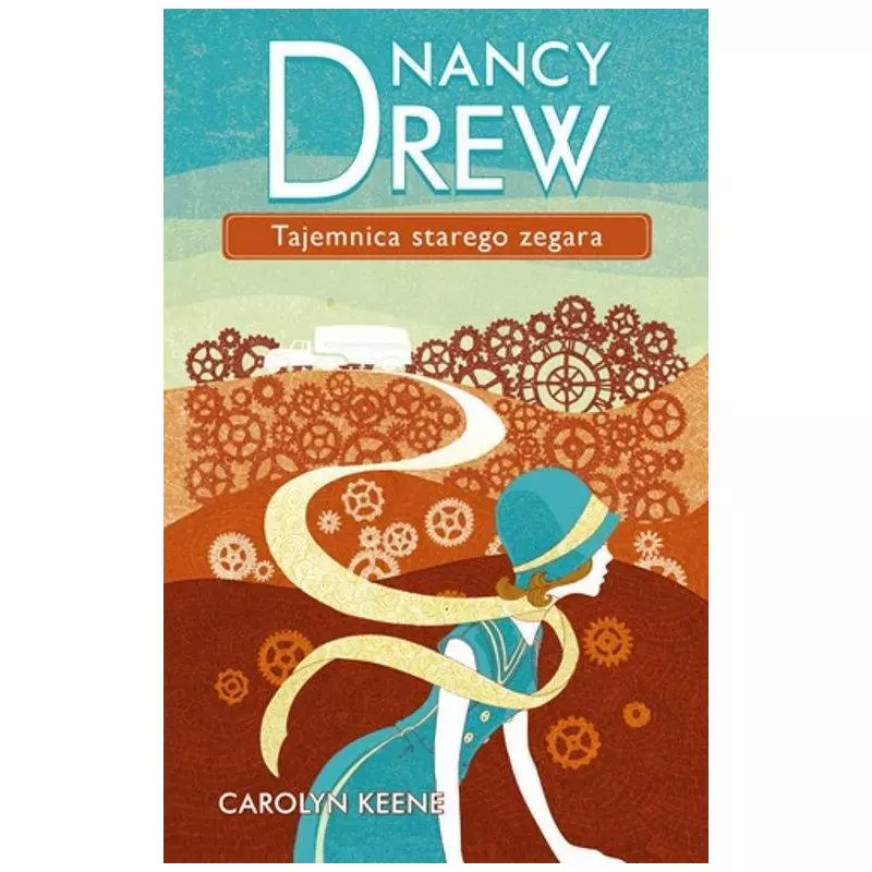 TAJEMNICA STAREGO ZEGARA NANCY DREW 1 Carolyn Keene - Dolnośląskie