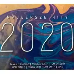 NAJLEPSZE HITY 2020 CD - Universal Music Polska