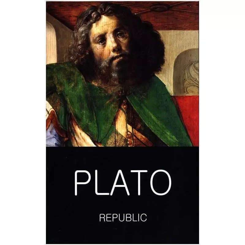 REPUBLIC Plato - Wordsworth