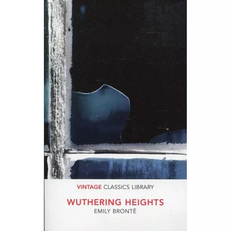 WUTHERING HEIGHTS Emily Bronte - Vintage