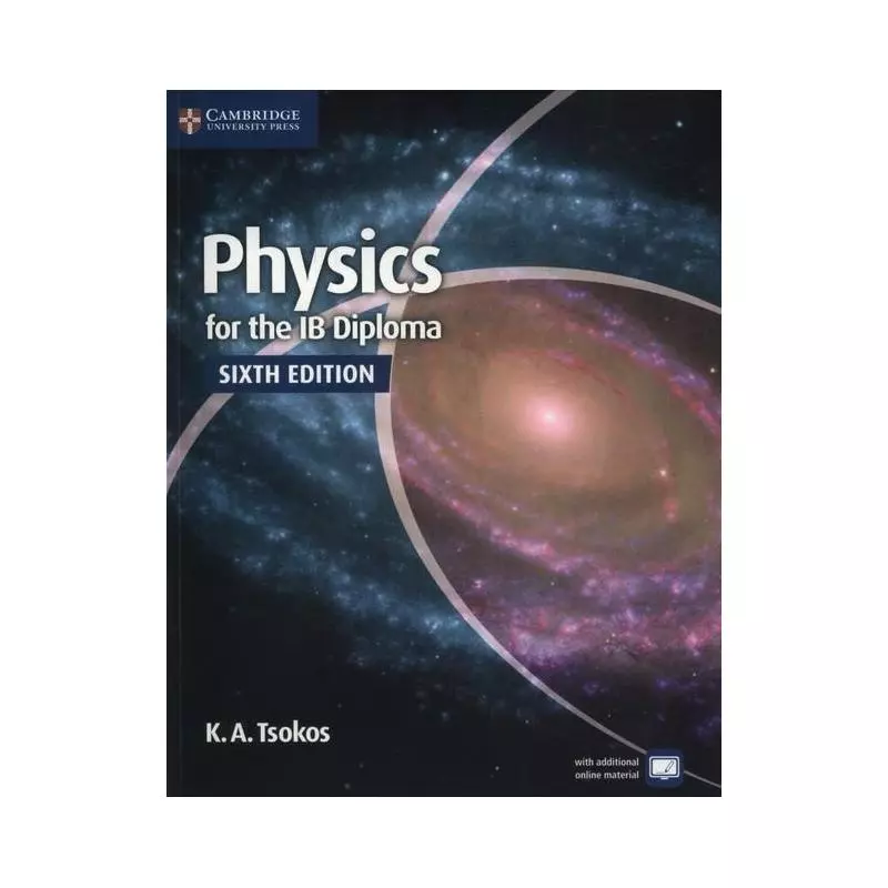 PHYSICS FOR THE IB DIPLOMA COURSEBOOK K. Tsokos - Cambridge University Press