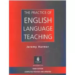 PRACTICE OF ENGLISH LANGUAGE TEACHING Jeremy Harmer - Longman