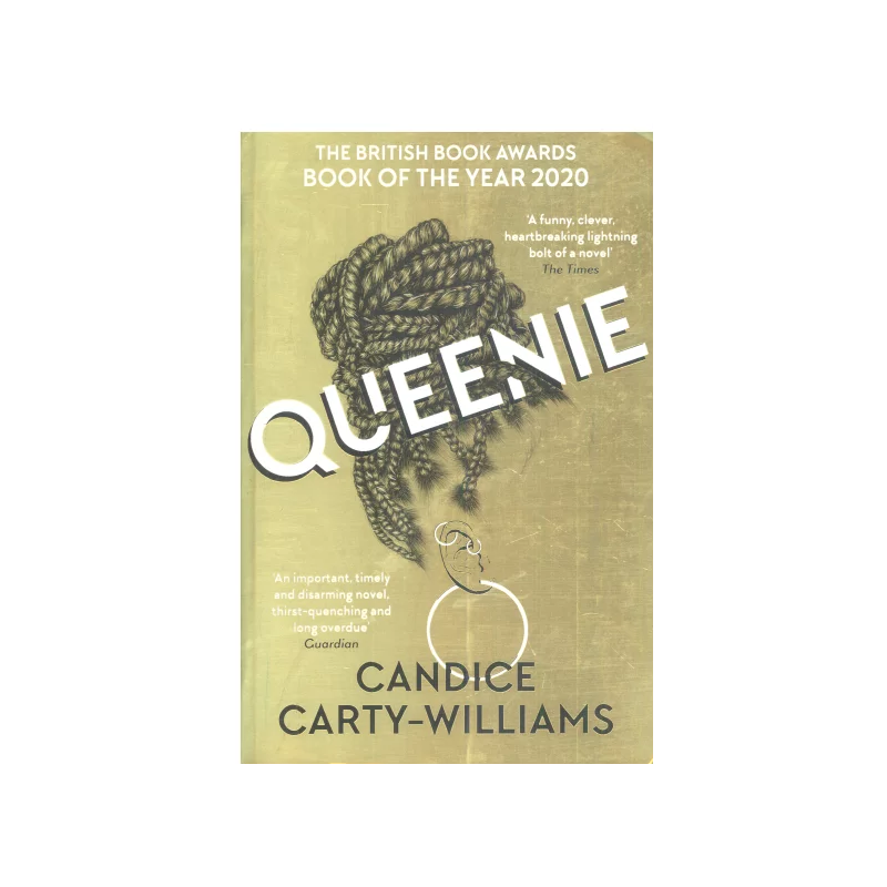 QUEENIE Candice Carty-Williams - Orion
