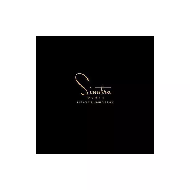 FRANK SINATRA DUETS TWENTIETH ANNIVERSARY 2 CD - Universal Music Polska