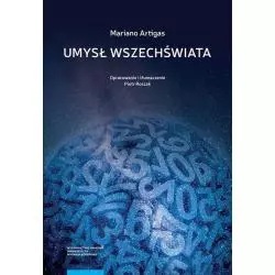 UMYSŁ WSZECHŚWIATA Mariano Artigas - Wydawnictwo Naukowe UMK