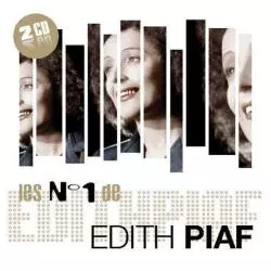 EDITH PIAF LES NO 1 DE 2 CD - Universal Music Polska