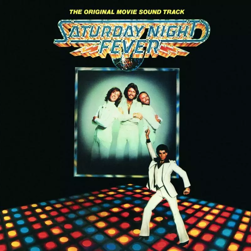 SATURDAY NIGHT FEVER GORĄCZKA SOBOTNIEJ NOCY 2 CD - Universal Music Polska