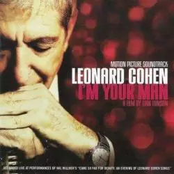 LEONARD COHEN I AM YOUR MAN CD - Universal Music Polska