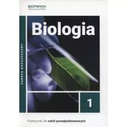 BIOLOGIA 1 PODRĘCZNIK ZAKRES ROZSZERZONY SZKOŁA PONADPODSTAWOWA - Operon