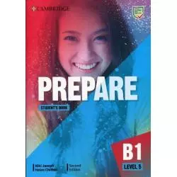 PREPARE 5 B1 STUDENTS BOOK Nikki Joseph - Cambridge University Press