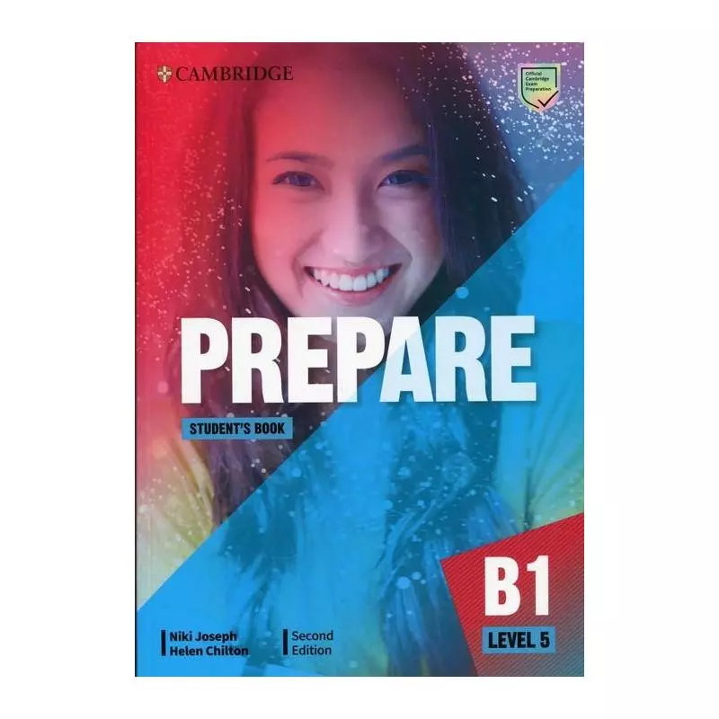 PREPARE 5 B1 STUDENTS BOOK Nikki Joseph - Cambridge University Press