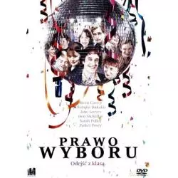 PRAWO WYBORU DVD PL - Monolith