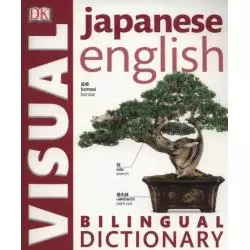 JAPANESE ENGLISH BILINGUAL DICTIONARY SŁOWNIK - DK MEDIA