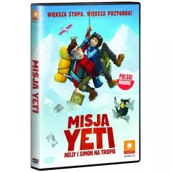MISJA YETI DVD PL - Filmostrada