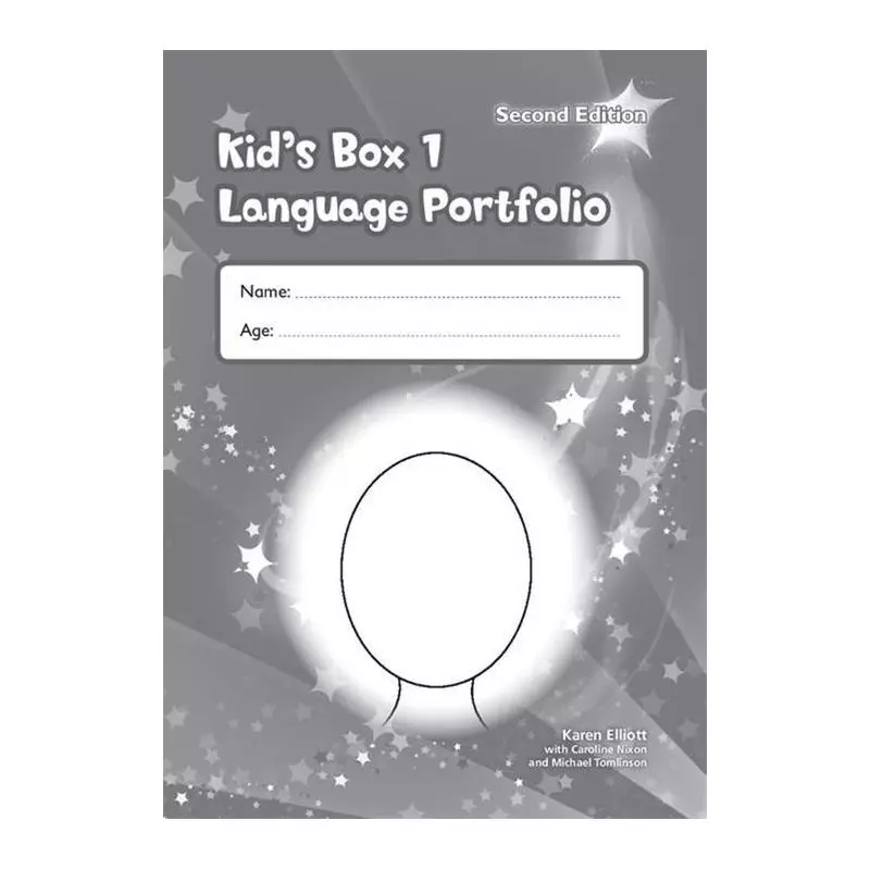 KIDS BOX SECOND EDITION 1 LANGUAGE PORTFOLIO Karen Elliott - Cambridge University Press