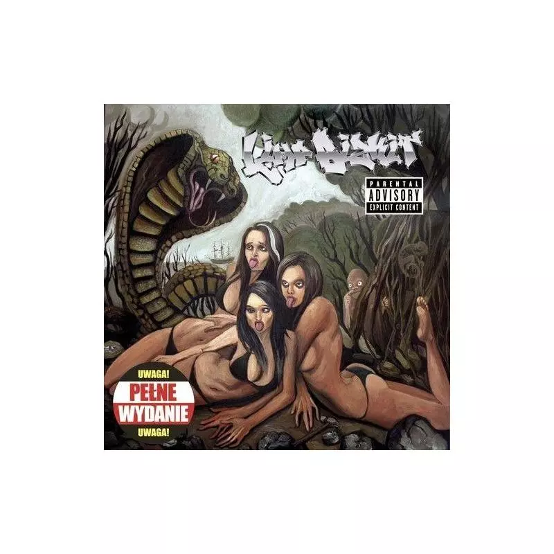 LIMP BIZKIT GOLD COBRA CD - Universal Music Polska