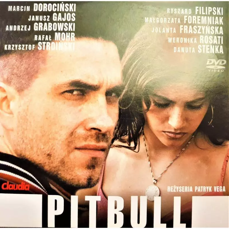 PITBULL DVD PL - Filmostrada
