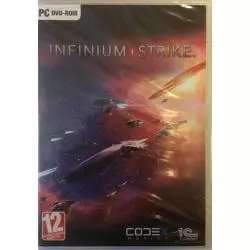 INFINIUM STRIKE PC DVDROM - Cenega