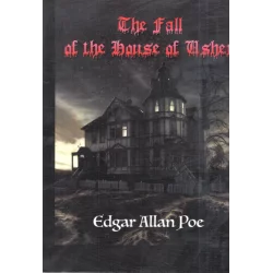 THE FALL OF THE HOUSE OF USHER Edgar Allan Poe - My Ebook Publishing House