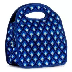 TORBA NA LUNCH PEACOCK LUNCHBAG - Panon