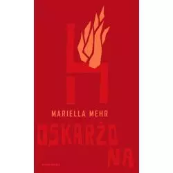 OSKARŻONA Mariella Mehr - Czarne