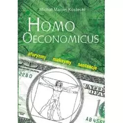 HOMO OECONOMICUS Michał Maciej Kostecki - BIS