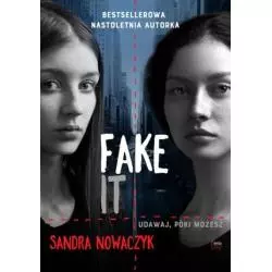 FAKE IT Sandra Nowaczyk - Feeria Young