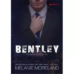 BENTLEY PRYWATNE IMPERIUM Melanie Moreland - Editio