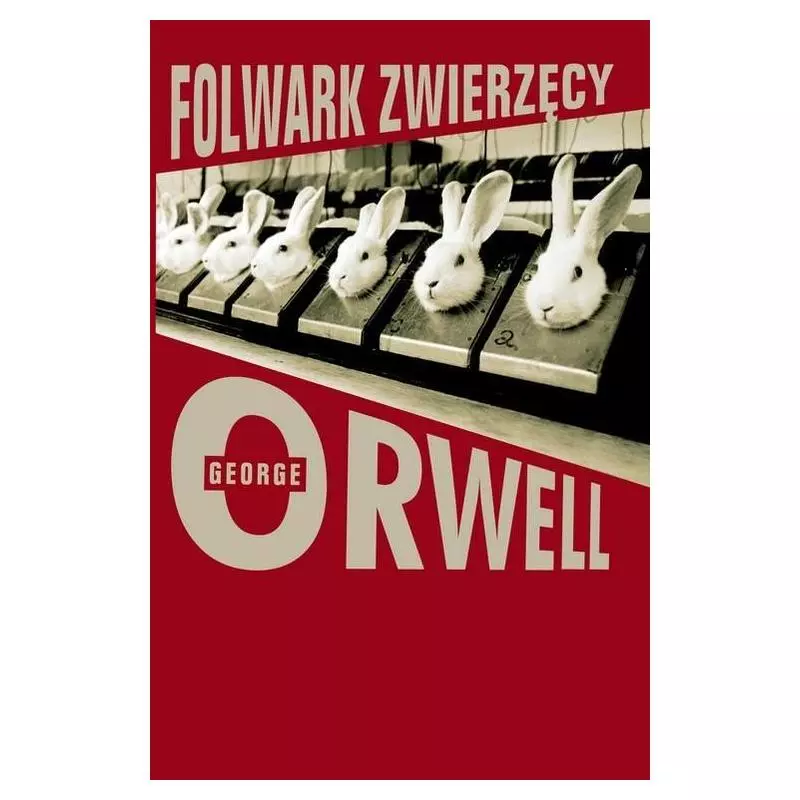 FOLWARK ZWIERZĘCY George Orwell - Muza