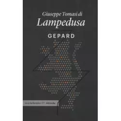 GEPARD Giuseppe Lampedusa - Czuły Barbarzyńca Press