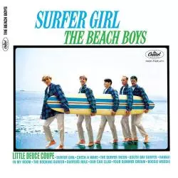 THE BEACH BOYS SURFER GIRL WINYL - Universal Music Polska