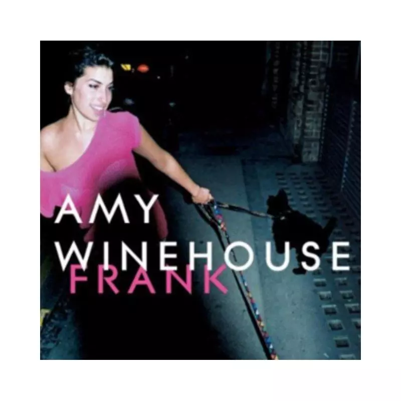 AMY WINEHOUSE FRANK WINYL - Universal Music Polska