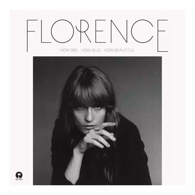 FLORENCE AND THE MACHINE HOW BIG HOW BLUE HOW BEAUTIFUL - Universal Music Polska