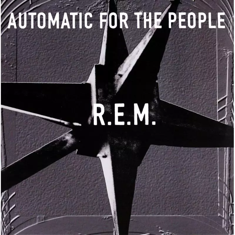 R.E.M. AUTOMATIC FOR THE PEOPLE WINYL - Universal Music Polska