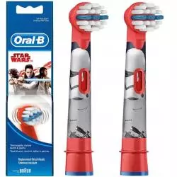 KOŃCÓWKA DO SZCZOTECZEK ORAL-B STAGES STAR WARS 2 SZT. - Procter & Gamble