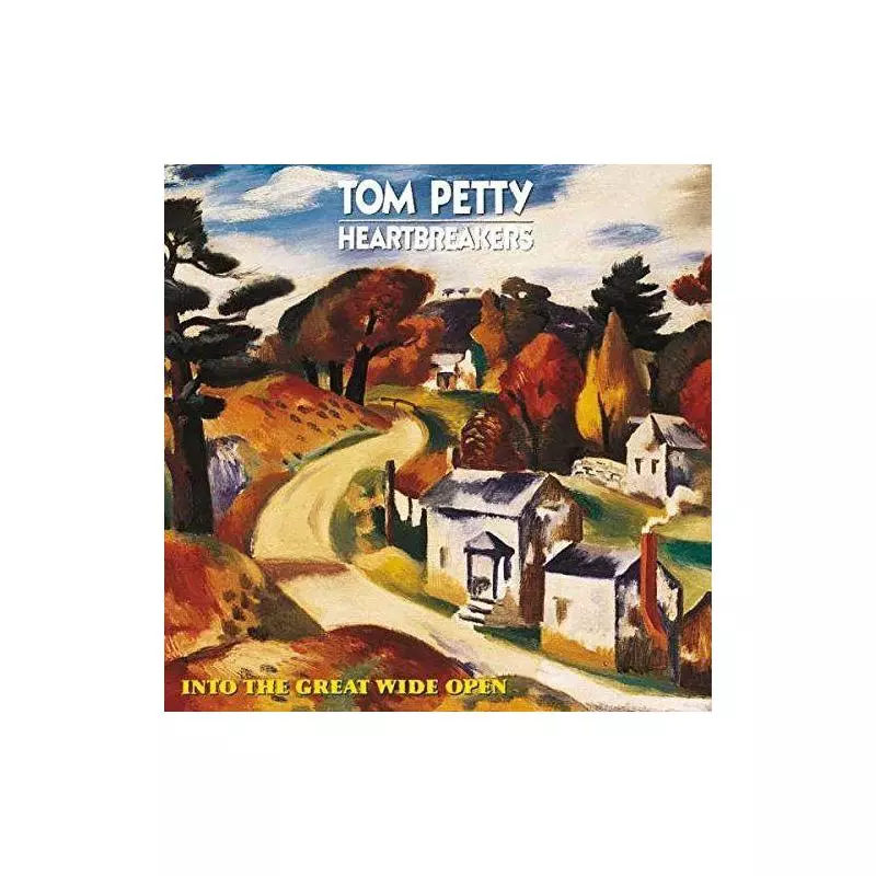 TOM PETTY INTO THE GREAT WIDE OPEN WINYL - Universal Music Polska