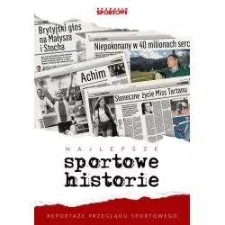 NAJLEPSZE SPORTOWE HISTORIE - Ringier Axel Springer