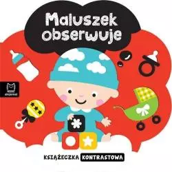 MALUSZEK OBSERWUJE KSIĄŻECZKA KONTRASTOWA - Aksjomat